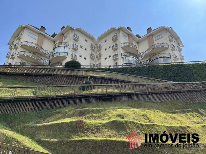 Apartamento em Alto da Vila Inglesa, Campos do Jordão - foto 16