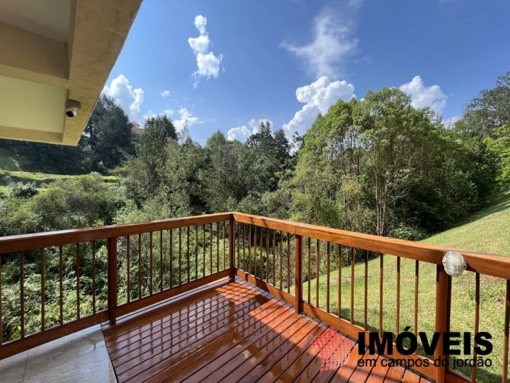 Apartamento em Alto da Vila Inglesa, Campos do Jordão - foto 20