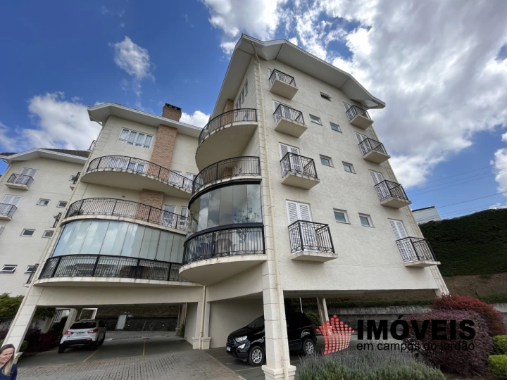 Apartamento em Alto da Vila Inglesa, Campos do Jordão - foto 23