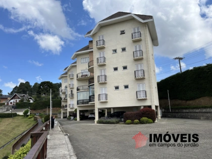 Apartamento em Vila Everest, Campos do Jordão