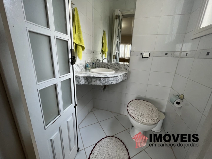 Apartamento em Alto da Vila Inglesa, Campos do Jordão - foto 24