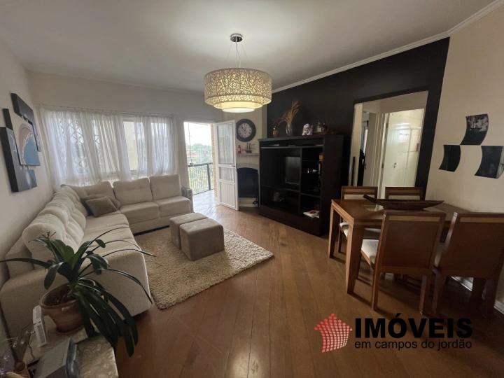 Apartamento em Alto da Vila Inglesa, Campos do Jordão - foto 27