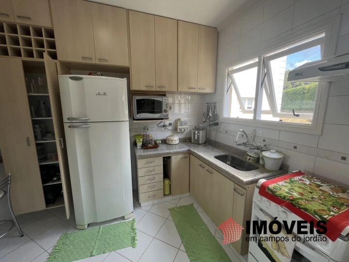 Apartamento em Alto da Vila Inglesa, Campos do Jordão - foto 28