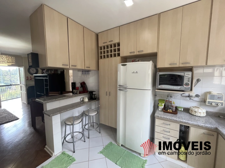 Apartamento em Alto da Vila Inglesa, Campos do Jordão - foto 29