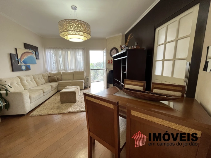 Apartamento em Alto da Vila Inglesa, Campos do Jordão - foto 30