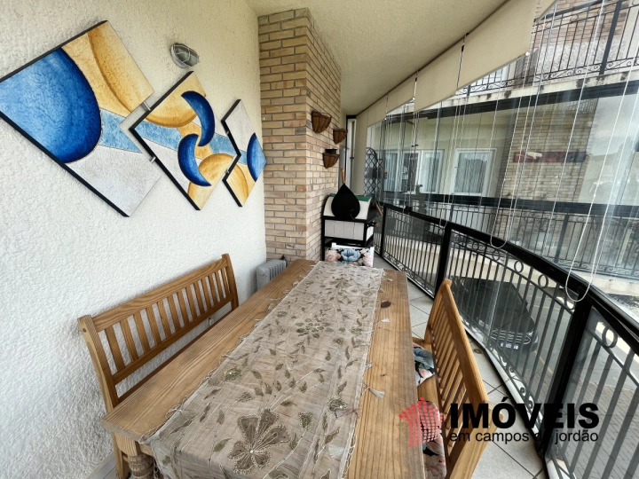 Apartamento em Alto da Vila Inglesa, Campos do Jordão - foto 31