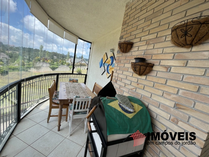 Apartamento em Alto da Vila Inglesa, Campos do Jordão - foto 32
