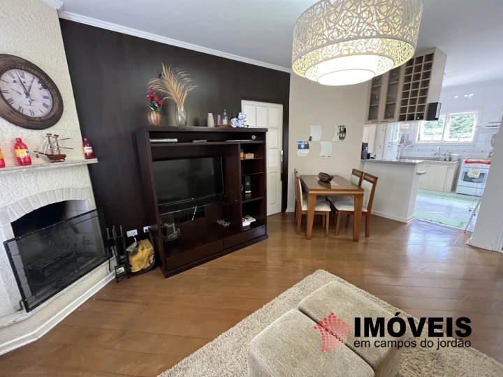 Apartamento em Alto da Vila Inglesa, Campos do Jordão - foto 33