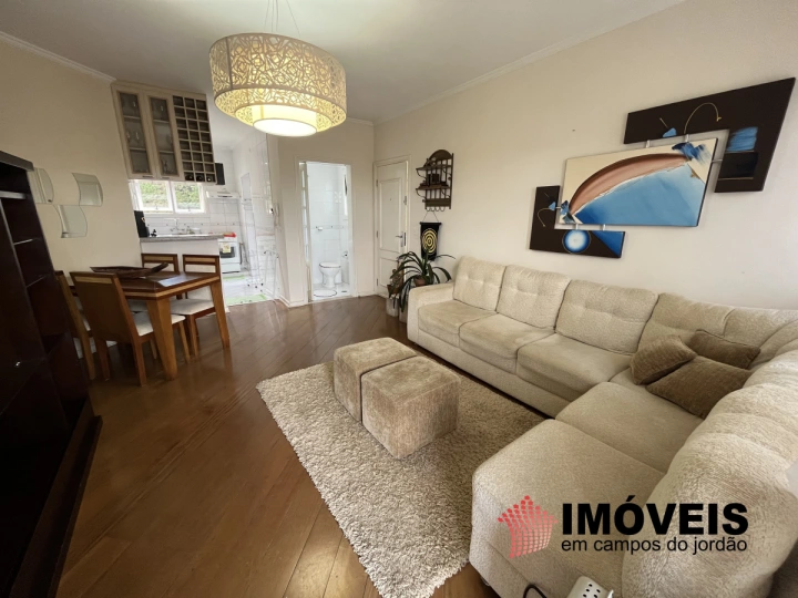 Apartamento em Alto da Vila Inglesa, Campos do Jordão - foto 35