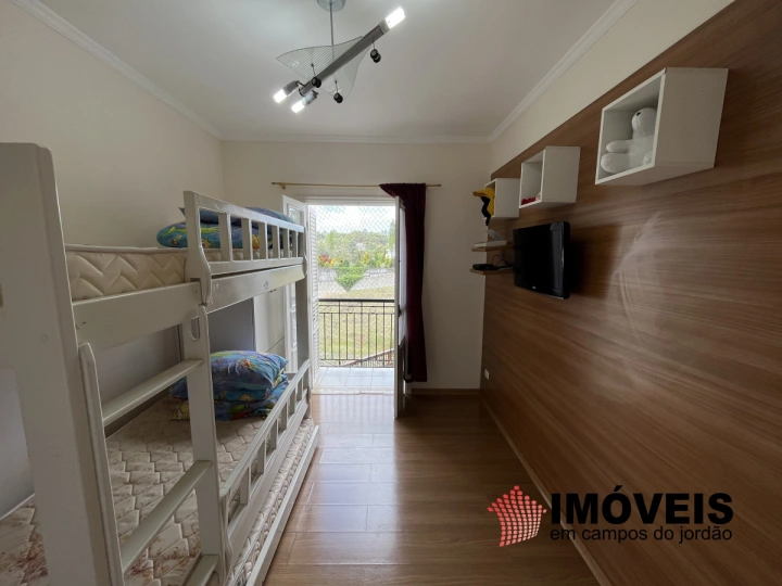 Apartamento em Alto da Vila Inglesa, Campos do Jordão - foto 36