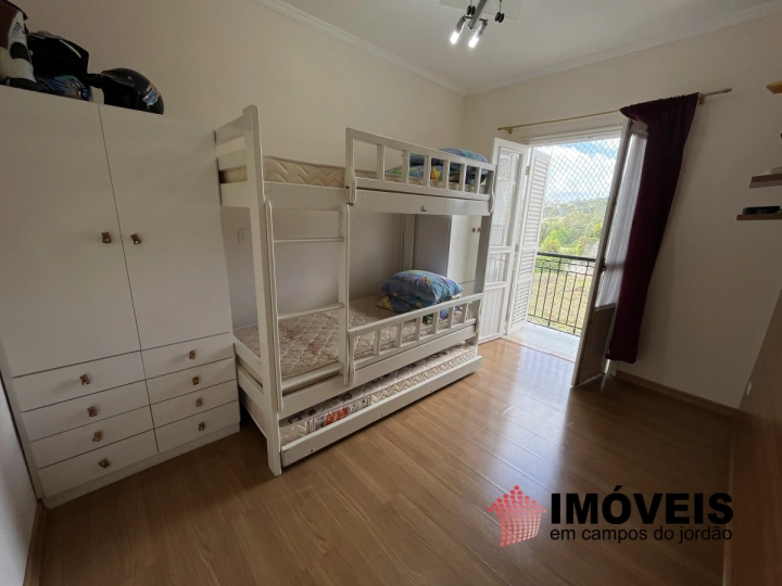 Apartamento em Alto da Vila Inglesa, Campos do Jordão - foto 37