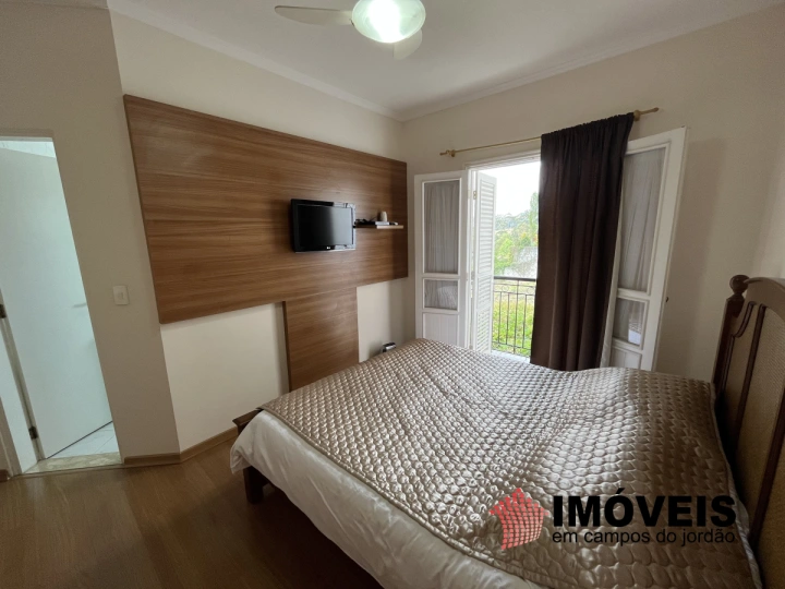 Apartamento em Alto da Vila Inglesa, Campos do Jordão - foto 44