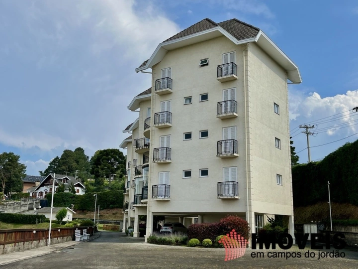 Apartamento em Alto da Vila Inglesa, Campos do Jordão - foto 49