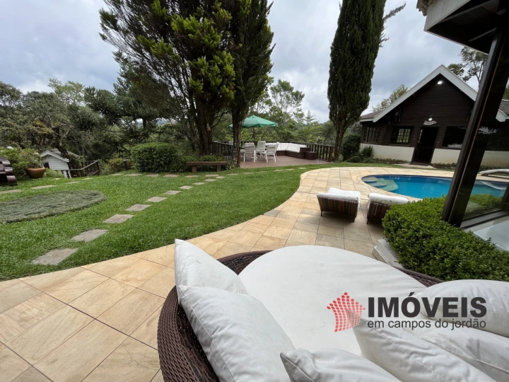 Casa em Atalaia, Campos do Jordão - foto 3
