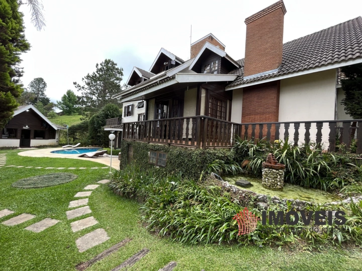 Casa em Atalaia, Campos do Jordão - foto 1