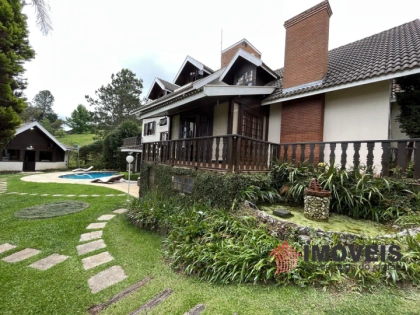 Casa em Atalaia, Campos do Jordão