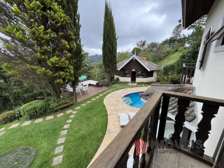 Casa em Atalaia, Campos do Jordão - foto 24