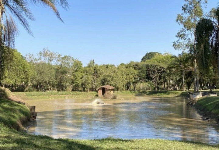 Sítio em Caminho da Mata, Caçapava - foto 1