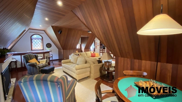 Casa em Jardim Embaixador, Campos do Jordão - foto 6