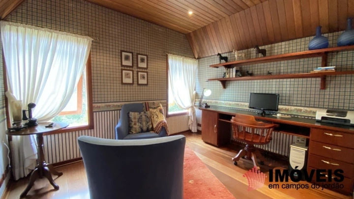 Casa em Jardim Embaixador, Campos do Jordão - foto 12