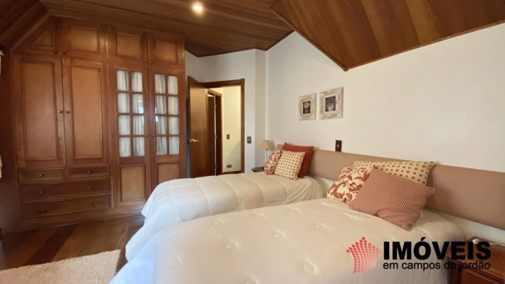 Casa em Jardim Embaixador, Campos do Jordão - foto 13