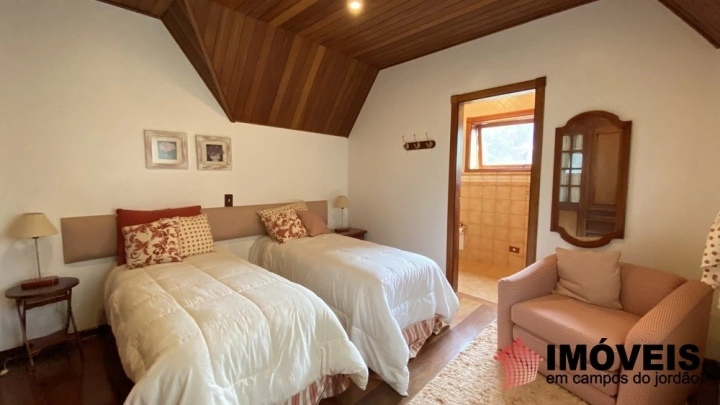 Casa em Jardim Embaixador, Campos do Jordão - foto 15