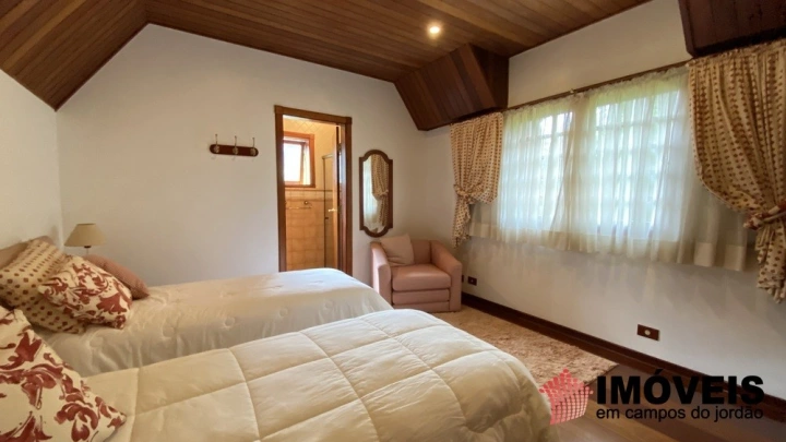 Casa em Jardim Embaixador, Campos do Jordão - foto 16
