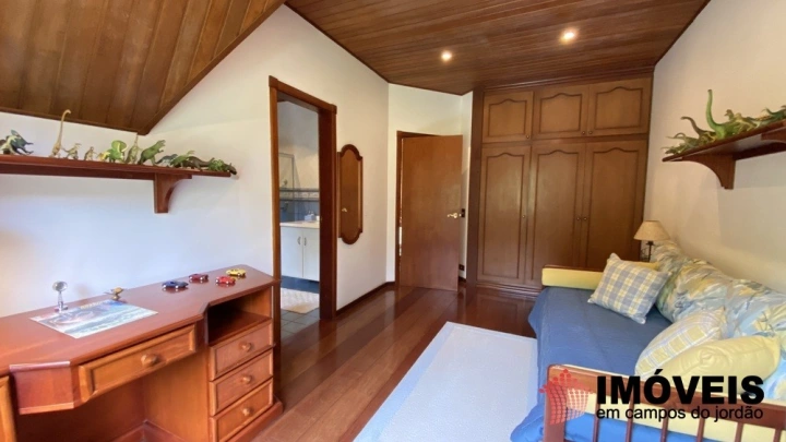Casa em Jardim Embaixador, Campos do Jordão - foto 17