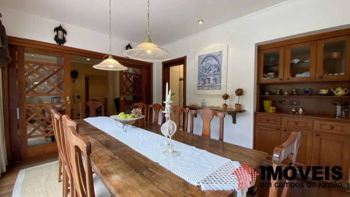 Casa em Jardim Embaixador, Campos do Jordão - foto 41