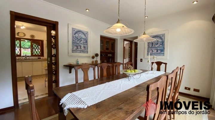 Casa em Jardim Embaixador, Campos do Jordão - foto 42