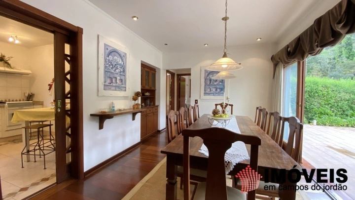 Casa em Jardim Embaixador, Campos do Jordão - foto 45