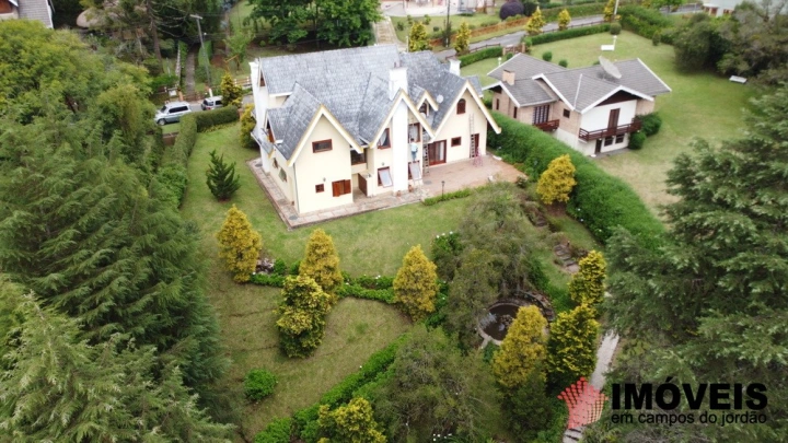 Casa em Jardim Embaixador, Campos do Jordão - foto 61