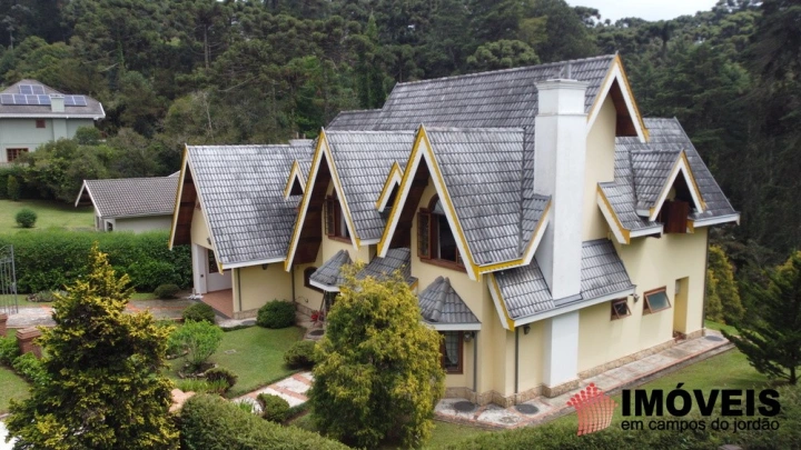 Casa em Jardim Embaixador, Campos do Jordão - foto 62