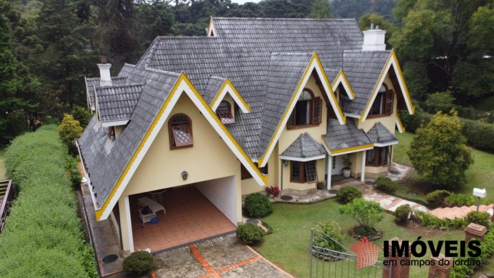 Casa em Jardim Embaixador, Campos do Jordão - foto 63