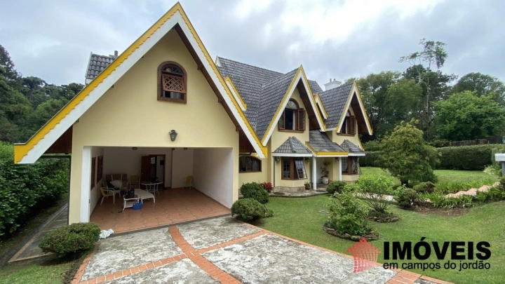 Casa em Jardim Embaixador, Campos do Jordão - foto 64