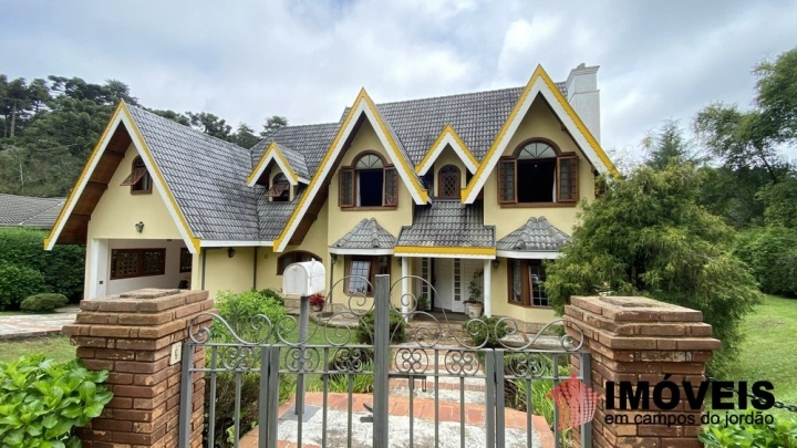 Casa em Jardim Embaixador, Campos do Jordão - foto 65