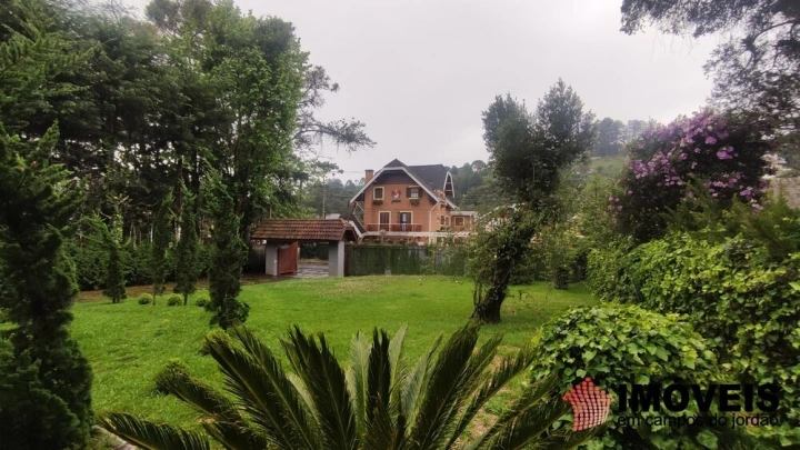 Casa em Vila Capivari, Campos do Jordão - foto 3