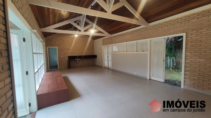 Casa em Vila Capivari, Campos do Jordão - foto 5
