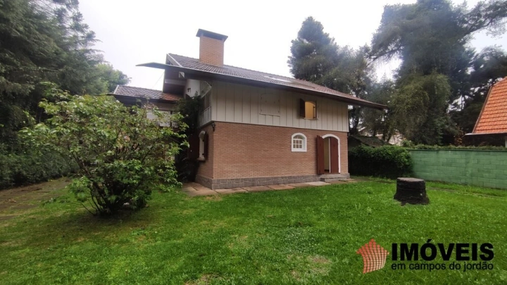 Casa em Vila Capivari, Campos do Jordão - foto 9