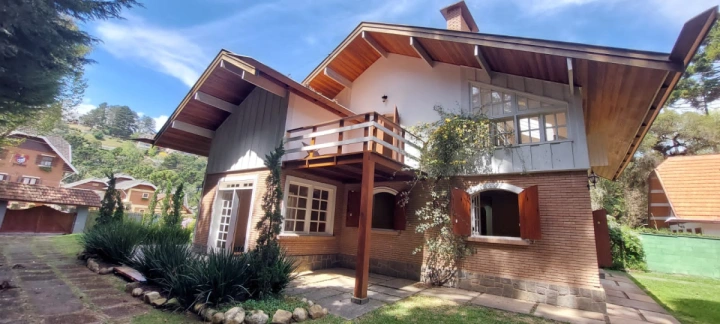 Casa em Vila Capivari, Campos do Jordão - foto 30