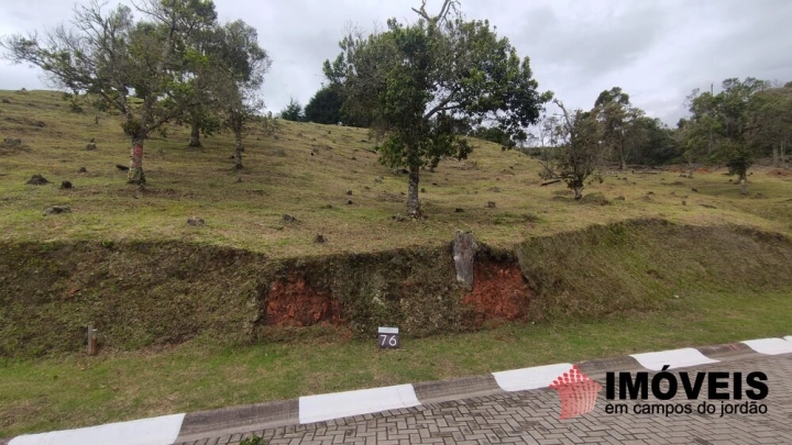 Terreno/Lote em Alto do Capivari, Campos do Jordão - foto 1