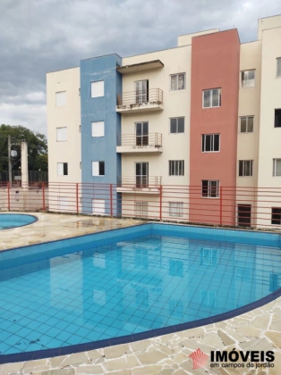 Apartamento em Taubaté, Campos do Jordão