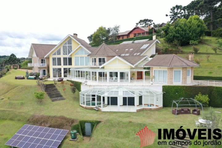 Casa em Alto da Boa Vista, Campos do Jordão - foto 2