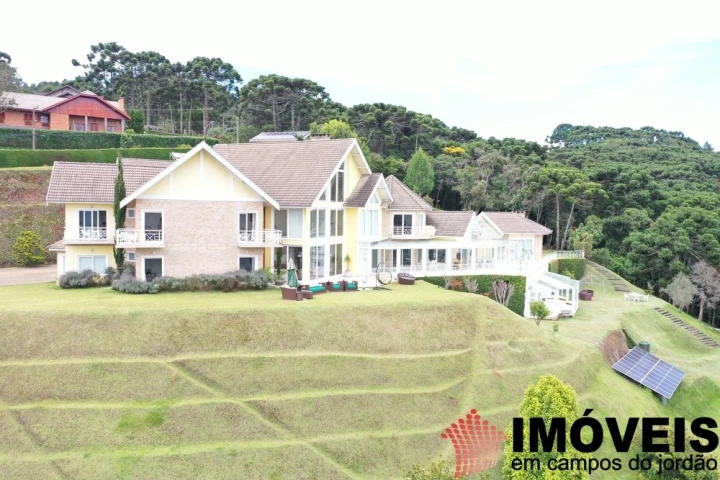 Casa em Alto da Boa Vista, Campos do Jordão - foto 3