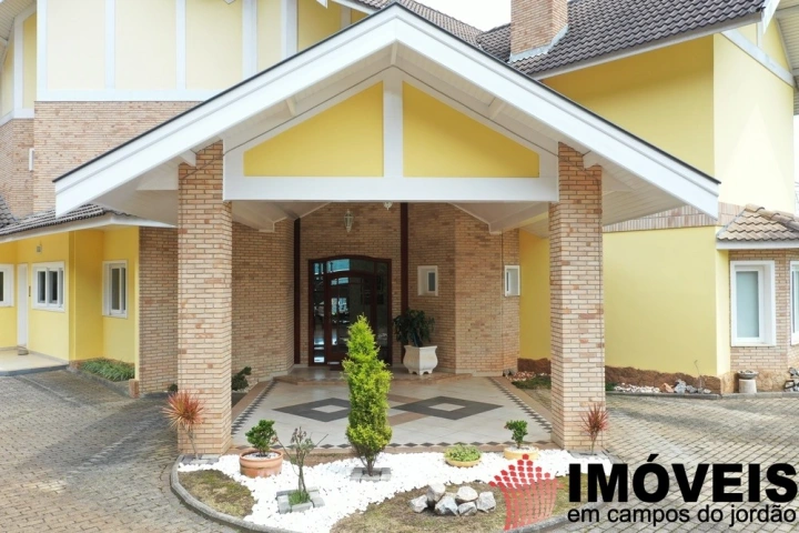 Casa em Alto da Boa Vista, Campos do Jordão - foto 4