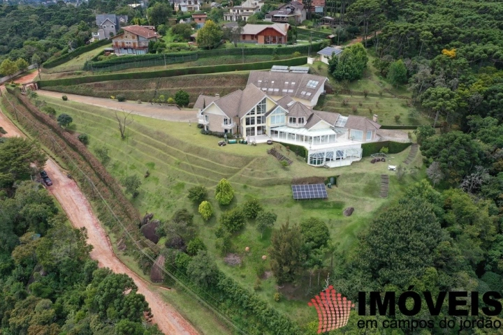 Casa em Alto da Boa Vista, Campos do Jordão - foto 5