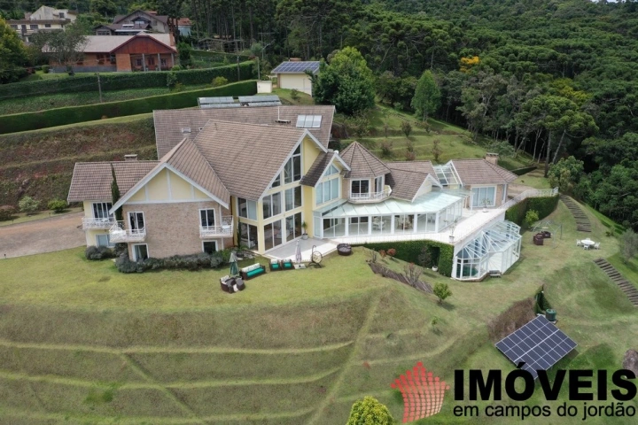 Casa em Alto da Boa Vista, Campos do Jordão - foto 6