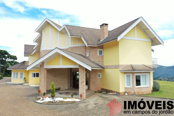 Casa em Alto da Boa Vista, Campos do Jordão - foto 7