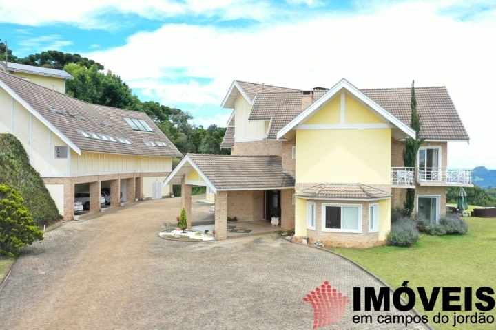 Casa em Alto da Boa Vista, Campos do Jordão - foto 8