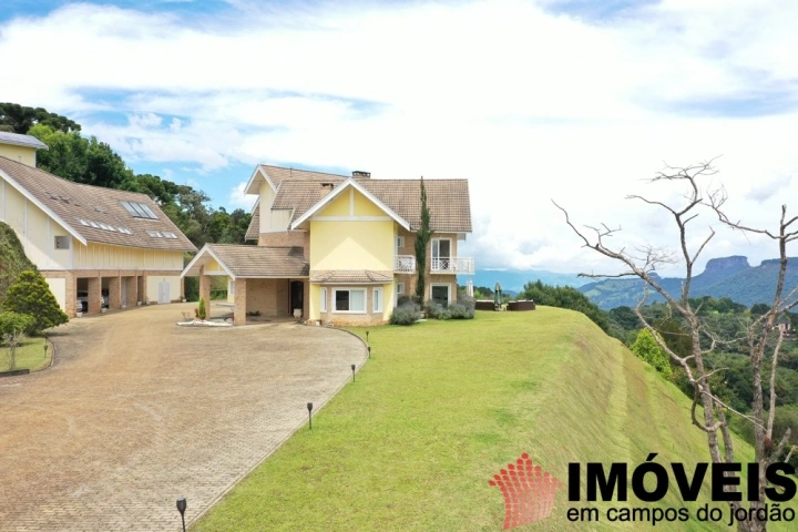 Casa em Alto da Boa Vista, Campos do Jordão - foto 9